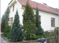 RD 3+1 Brno - Horní Heršpice - CP 1080 m2 - garáž - zahrada