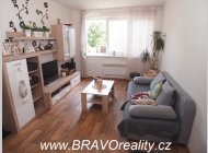 Pronájem nezařízeného bytu 2+kk s parkovacím stáním