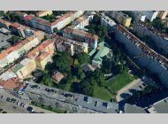 Nový půdní byt OV 4kk Žabovřesky CP 120 m2, 2 terasy, vlastní parkování.