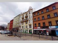 Pronájem skladových prostor, ul.Lidická, Brno centrum.