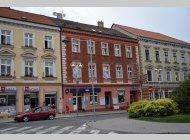 Nabídka - pronájem, Komerční objekt: obchodní prostory, Tábor
