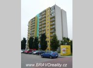 Pronájem bytu 2+kk, Brno - Nový Lískovec