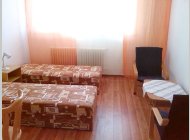 Pronájem 1+kk Brno-Lesná, Halasovo náměstí, zařízeno