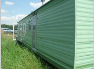 Nabízíme prodej zahrady s mobilním domem (mobilheimem) Plumlov - Soběsuky