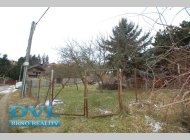 Pozemek 741 m2 - Želešice u Brna. Vhodný na výstavbu chaty.