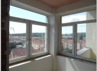 Luxusní nový byt pod Špilberkem OV 3+1 (CP 110 m2) klid, super výhled, park a les.