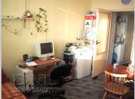 Pronájem bytu 1+KK - Brno-Lesná, Halasovo nám. Částečně zařízený byt 24 m2.