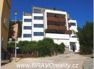 Pronájem novostavby bytu 1+kk v Rezidenci Zoubkova - Nový Lískovec