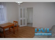 Pronájem bytu 2+1 - Brno-Židenice, ul. Skopalíkova. Byt 45 m2.