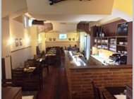 Pronájem restaurace Brno, ul.Hrnčířská, CP 430 m2, zahrádka