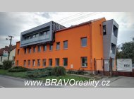 Pronájem kanceláře v Sokolnicích u Brna