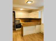 Pronájem bytu 2+kk (80 m2) po kompletní GO, v přízemí do zahrady.