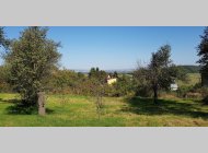 Stavební pozemek - Nebovidy u Brna, 1051 m2, vhodné na stavbu 1-2 rekreačních objektů