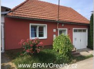 Prodej RD 2+1v Brumovicích, s dvorem a garáží