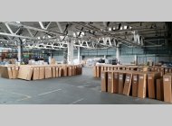 Pronájem skladu CP 50- 1000 m2, Praha Štěrboholy