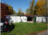 Prodej garáže Brno Maloměřice