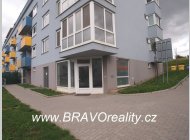 Prodej obchodního prostoru s výlohami v brně -Bystrci