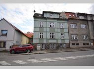 Nabídka - pronájem, Byt: 1+1, Tábor