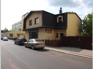Obchodní prostor v Mariánckých Lázních, 86 m2
