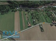 Pozemek 4000 m2 - Sudice, okres Třebíč