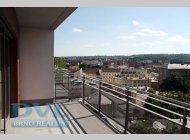 Pronájem bytu 3+KK - Brno-střed. Byt 80 m2 s terasou.