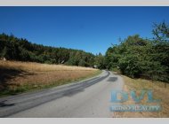 Stavební pozemek 3176 m2 - Vřesice, Sulíkov. Vhodný i pro 2 domy.