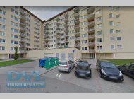 Pronájem garážového stání - Brno-Lesná, ul. Dusíkova