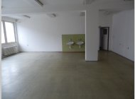 Pronájem komerčních prostor Brno - Hájecká - CP 123 m2