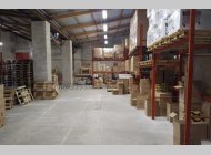 Pronájem skladu Brno - Židenice - Zábrdovická - CP 438 m2