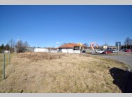 Nabídka - prodej, Pozemek: komerční, Planá nad Lužnicí