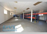 Pronájem skladů 600-1200 m2 - Brno-Horní Heršpice, ul Vodařská