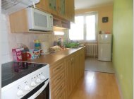 Prodej zděného bytu 1+1(42m2) s lodžií v Lázních Bohdaneč