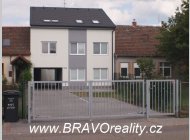 Pronájem nezařízeného bytu 2+kk s parkovacím v novostavbě Brno - Modřice