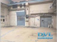 Montážní hala a dílny celkem 612 m2 - Brno-Štýřice, ul. Vídeňská.