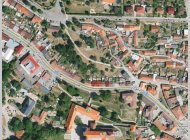 Pronájem zrekonstr. zděného bytu 2+1 v Třebíči, kousek od Židovské čtvrti