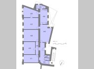 Pronájem bytu 6+1 - Brno-střed, ul. Masarykova. Hezký byt 195 m2.