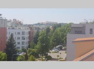Prodej nového půdního bytu Brno Černá Pole OV 3kk se 2 terasami a super výhledem, garáž