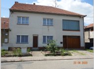Dvougenerační RD Velké Bílovice