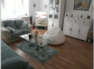 Exkluzivně nabízíme prodej cihlového bytu 3+1 s garáží v obci Určice