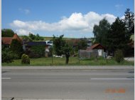 Stavební pozemek Bošovice