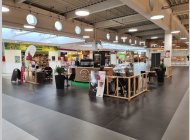 Pronájem kavárny v obchodním centru Brno