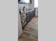 Pronájem nového bytu 1+1, s balkonem, ve Znojmě, blízko koupaliště
