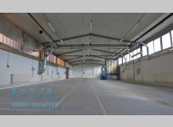 Komerční objekt - výrobní + administrativní. Celkem 2332 m2. Hodonín.