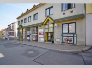 Nabídka - pronájem, Komerční objekt: obchodní prostory, Tábor
