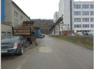 Pronájem skladu Brno - Řečkovice - CP 332 m2