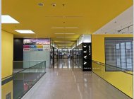 Obchodní prostory 26 m2 - Brno-střed. 2. patro OD.