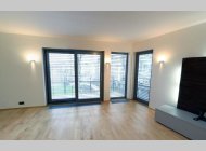 Pronájem bytu 3+KK - Brno-střed. Byt 102 m2 s velkým balkonem.