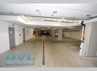 Prodej garážového stání - Brno-střed, ul. M.Horákové 23