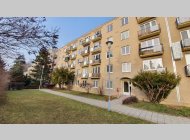 Pronájem 3+1 Brno - Židenice - Šaumannova - CP 65 m2