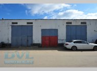 Prostory - dílny 153 m2 s montážní jámou - Brno-Přízřenice, ul. Moravanská